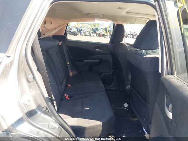 12648975 :رقم المزاد ، 2HKRM4H51DH121650 vin ، 2013 Honda Cr-v Ex مزاد بيع