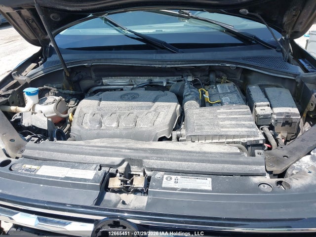 Volkswagen Tiguan 2019 3VV0B7AX2KM157027 Image 10
