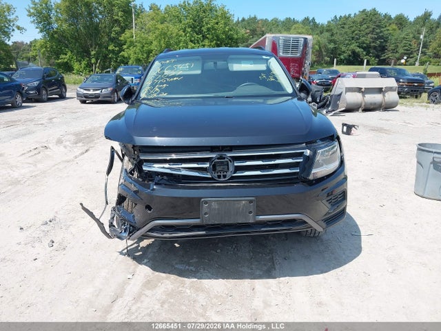 Volkswagen Tiguan 2019 3VV0B7AX2KM157027 Image 12