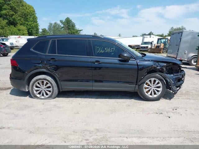 Volkswagen Tiguan 2019 3VV0B7AX2KM157027 Image 13