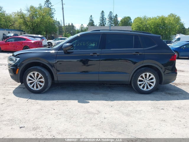 Volkswagen Tiguan 2019 3VV0B7AX2KM157027 Image 14