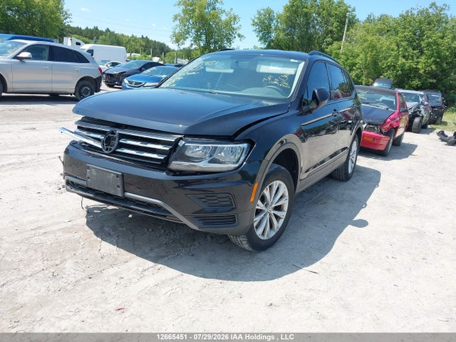 Volkswagen Tiguan 2019 3VV0B7AX2KM157027 Image 2