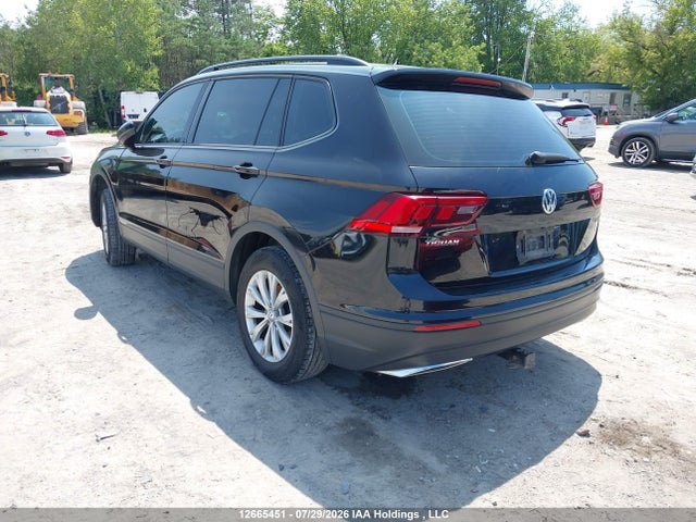 Volkswagen Tiguan 2019 3VV0B7AX2KM157027 Image 3