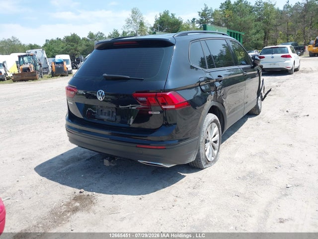 Volkswagen Tiguan 2019 3VV0B7AX2KM157027 Image 4