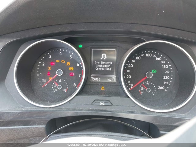 Volkswagen Tiguan 2019 3VV0B7AX2KM157027 Image 7