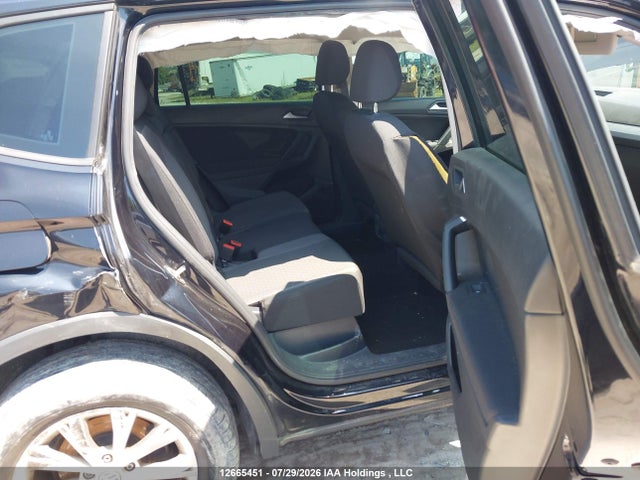 Volkswagen Tiguan 2019 3VV0B7AX2KM157027 Image 8