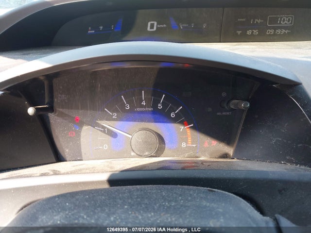 Продаж на аукціоні авто 2012 Honda Civic Dx, vin: 2HGFB2E2XCH044132, номер лоту: 12649395