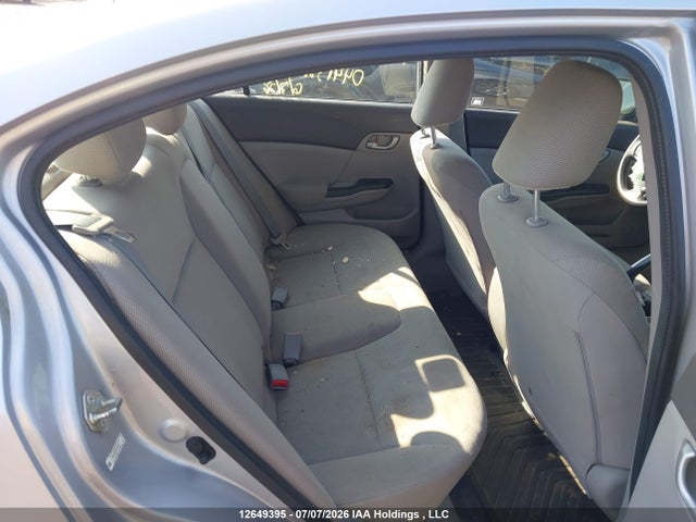 Продаж на аукціоні авто 2012 Honda Civic Dx, vin: 2HGFB2E2XCH044132, номер лоту: 12649395