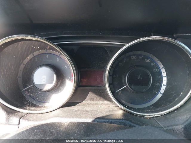 12650827 :رقم المزاد ، 5NPEB4AC5BH054786 vin ، 2011 Hyundai Sonata Gls مزاد بيع