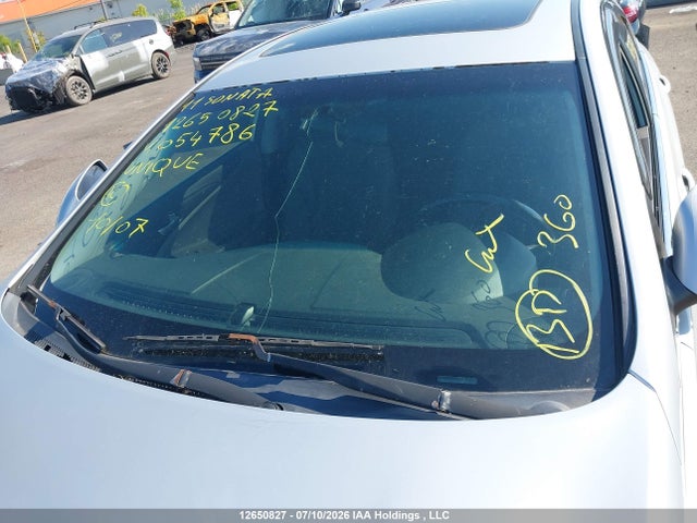 12650827 :رقم المزاد ، 5NPEB4AC5BH054786 vin ، 2011 Hyundai Sonata Gls مزاد بيع