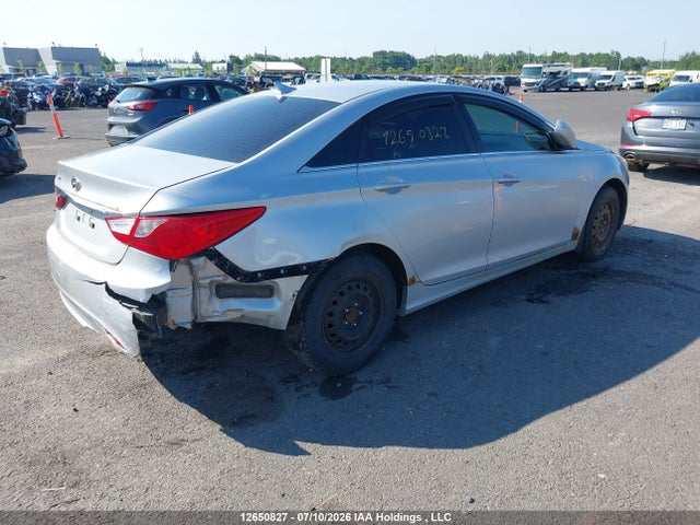 12650827 :رقم المزاد ، 5NPEB4AC5BH054786 vin ، 2011 Hyundai Sonata Gls مزاد بيع