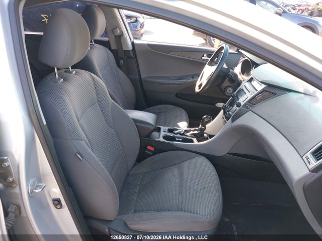 12650827 :رقم المزاد ، 5NPEB4AC5BH054786 vin ، 2011 Hyundai Sonata Gls مزاد بيع