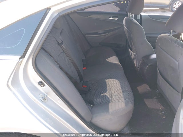 12650827 :رقم المزاد ، 5NPEB4AC5BH054786 vin ، 2011 Hyundai Sonata Gls مزاد بيع