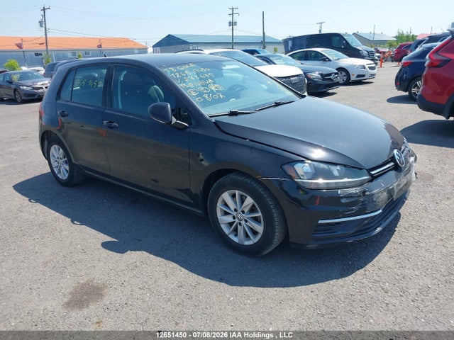 Volkswagen Golf 1.8 Tsi Comfortline/1.8 Tsi Highline/1.8 Tsi Trendline 2018 3VWG17AU1JM273675 main image