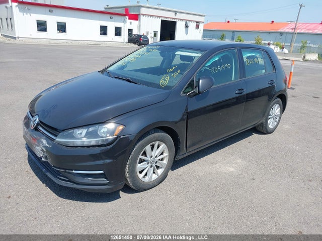 Aukcja sprzedaży 2018 Volkswagen Golf 1.8 Tsi Comfortline/1.8 Tsi Highline/1.8 Tsi Trendline, vin: 3VWG17AU1JM273675, numer aukcji: 12651450