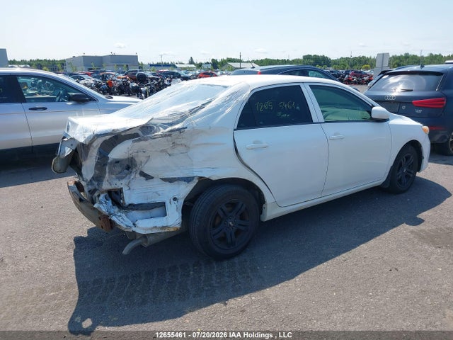 12655461 :رقم المزاد ، 2T1BU4EE3DC027486 vin ، 2013 Toyota Corolla Ce مزاد بيع