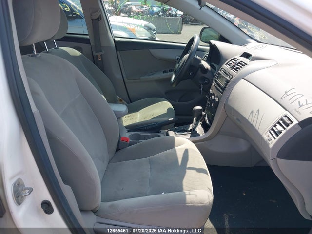 12655461 :رقم المزاد ، 2T1BU4EE3DC027486 vin ، 2013 Toyota Corolla Ce مزاد بيع