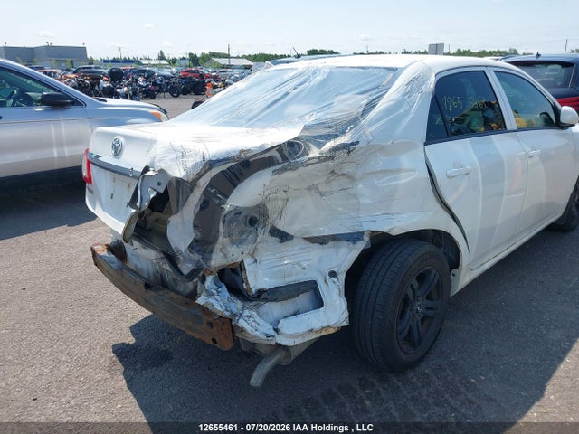 12655461 :رقم المزاد ، 2T1BU4EE3DC027486 vin ، 2013 Toyota Corolla Ce مزاد بيع