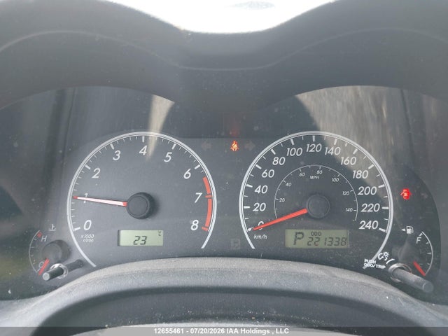 12655461 :رقم المزاد ، 2T1BU4EE3DC027486 vin ، 2013 Toyota Corolla Ce مزاد بيع
