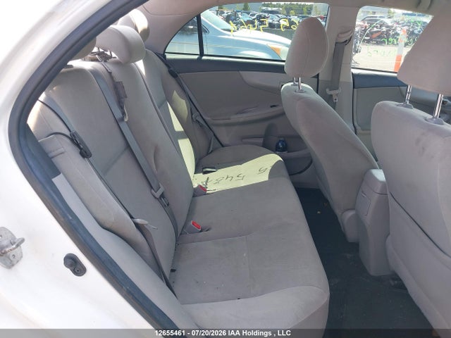 12655461 :رقم المزاد ، 2T1BU4EE3DC027486 vin ، 2013 Toyota Corolla Ce مزاد بيع