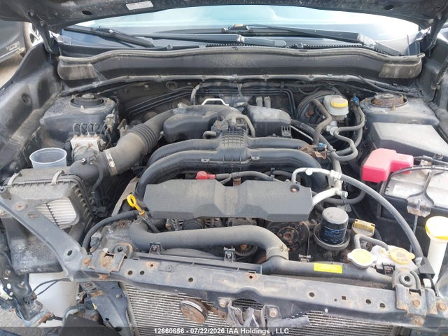 Subaru Forester 2.5i Convenience Package 2015 JF2SJCCC8FH823493 Image 10