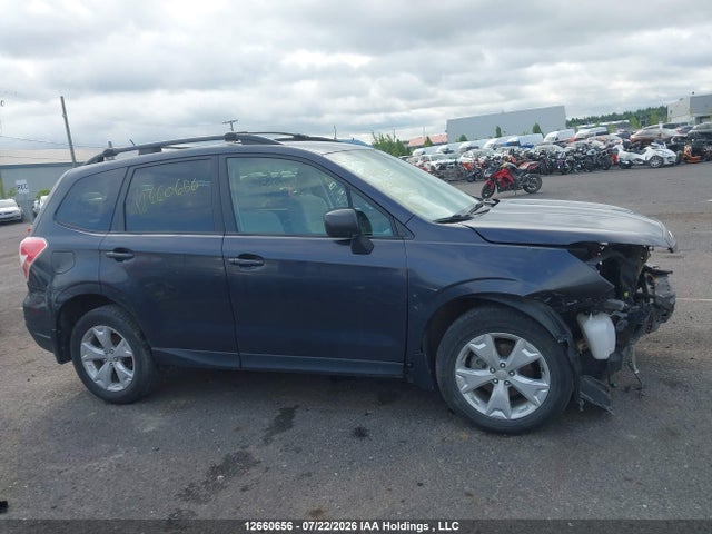 Subaru Forester 2.5i Convenience Package 2015 JF2SJCCC8FH823493 Image 14