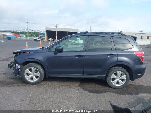 Subaru Forester 2.5i Convenience Package 2015 JF2SJCCC8FH823493 Image 15