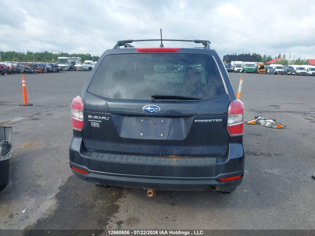 Subaru Forester 2.5i Convenience Package 2015 JF2SJCCC8FH823493 Image 17