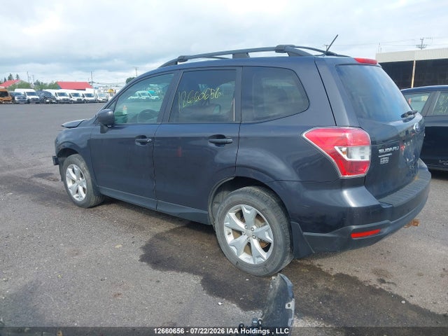 Subaru Forester 2.5i Convenience Package 2015 JF2SJCCC8FH823493 Image 3