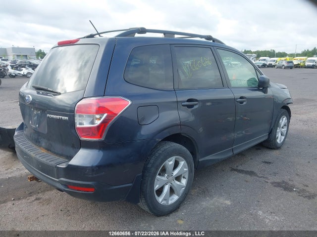 Subaru Forester 2.5i Convenience Package 2015 JF2SJCCC8FH823493 Image 4