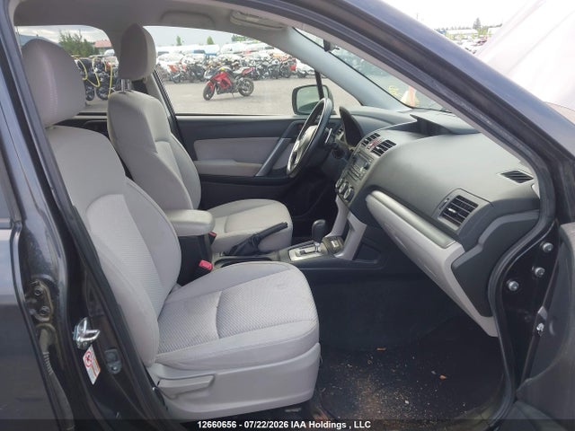 Subaru Forester 2.5i Convenience Package 2015 JF2SJCCC8FH823493 Image 5