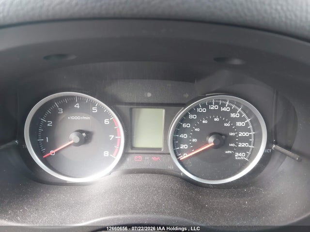 Subaru Forester 2.5i Convenience Package 2015 JF2SJCCC8FH823493 Image 7