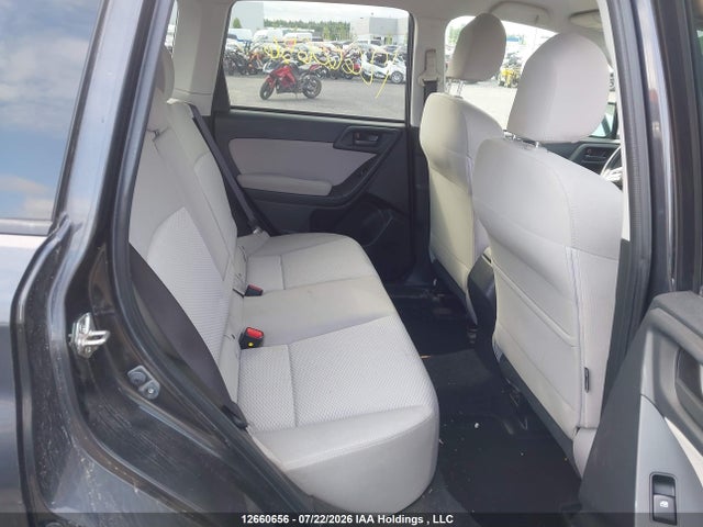 Subaru Forester 2.5i Convenience Package 2015 JF2SJCCC8FH823493 Image 8