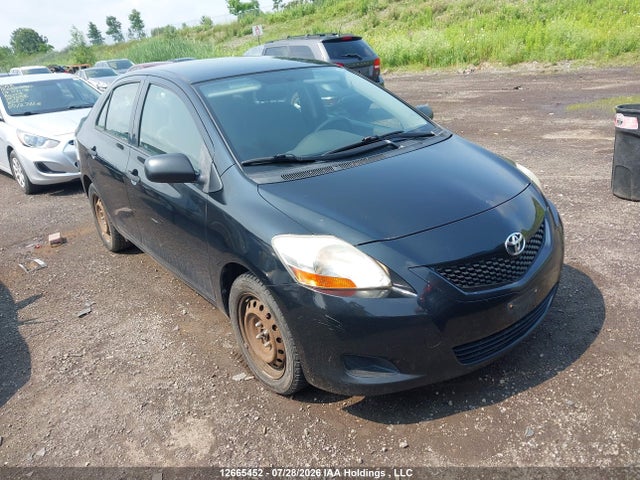 Продажа на аукционе авто 2010 Toyota Yaris, vin: JTDBT9K32A1370602, номер лота: 12665452