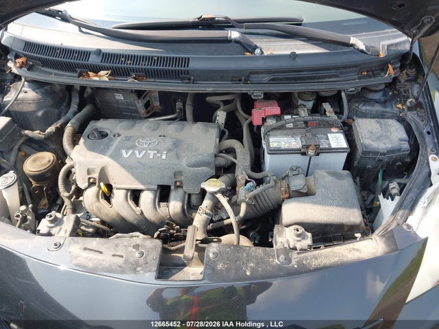 Продажа на аукционе авто 2010 Toyota Yaris, vin: JTDBT9K32A1370602, номер лота: 12665452