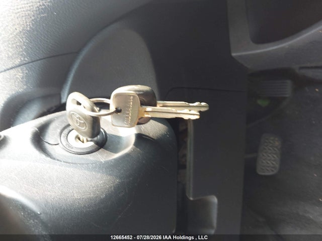 Продажа на аукционе авто 2010 Toyota Yaris, vin: JTDBT9K32A1370602, номер лота: 12665452