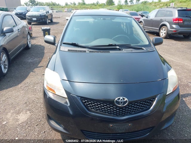 Продажа на аукционе авто 2010 Toyota Yaris, vin: JTDBT9K32A1370602, номер лота: 12665452