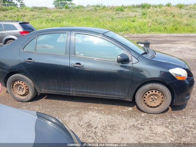 Продажа на аукционе авто 2010 Toyota Yaris, vin: JTDBT9K32A1370602, номер лота: 12665452