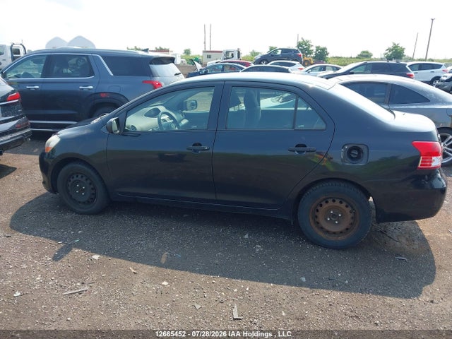Продажа на аукционе авто 2010 Toyota Yaris, vin: JTDBT9K32A1370602, номер лота: 12665452