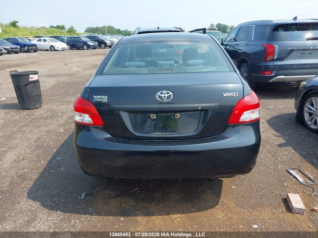 Продажа на аукционе авто 2010 Toyota Yaris, vin: JTDBT9K32A1370602, номер лота: 12665452