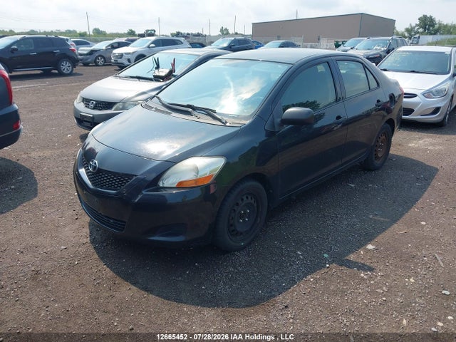 Продажа на аукционе авто 2010 Toyota Yaris, vin: JTDBT9K32A1370602, номер лота: 12665452