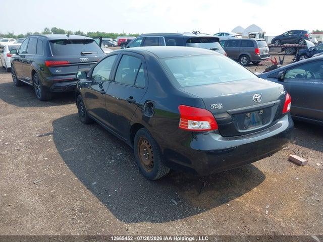 Продажа на аукционе авто 2010 Toyota Yaris, vin: JTDBT9K32A1370602, номер лота: 12665452
