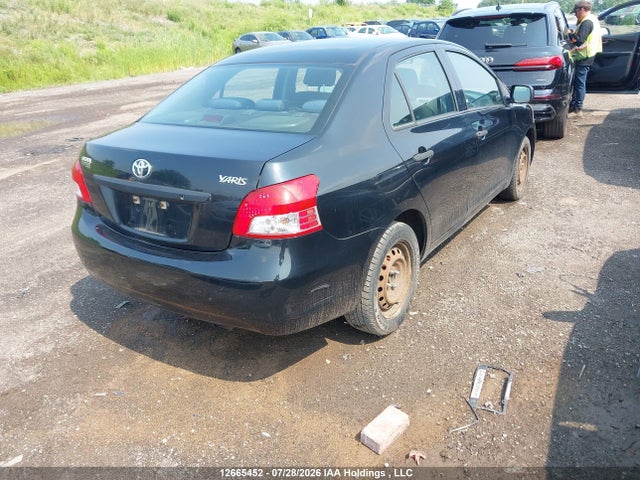 Продажа на аукционе авто 2010 Toyota Yaris, vin: JTDBT9K32A1370602, номер лота: 12665452
