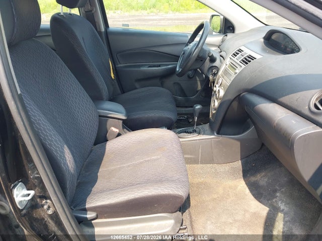 Продажа на аукционе авто 2010 Toyota Yaris, vin: JTDBT9K32A1370602, номер лота: 12665452