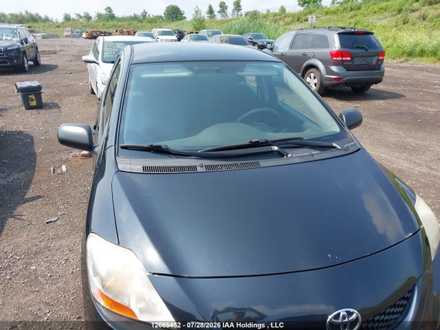 Продажа на аукционе авто 2010 Toyota Yaris, vin: JTDBT9K32A1370602, номер лота: 12665452
