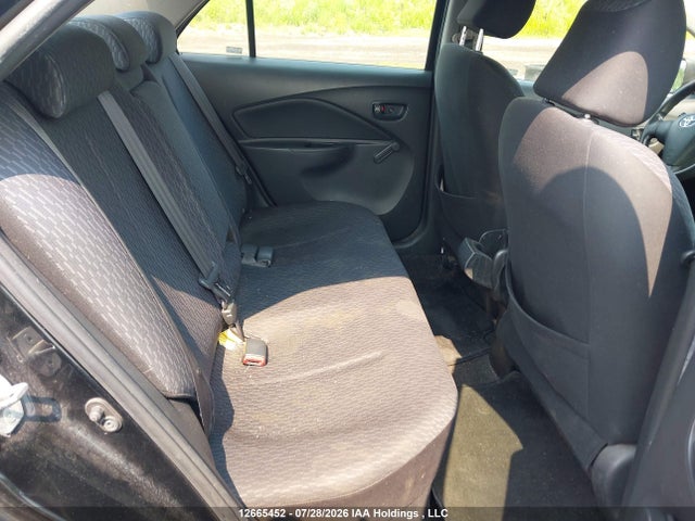 Продажа на аукционе авто 2010 Toyota Yaris, vin: JTDBT9K32A1370602, номер лота: 12665452
