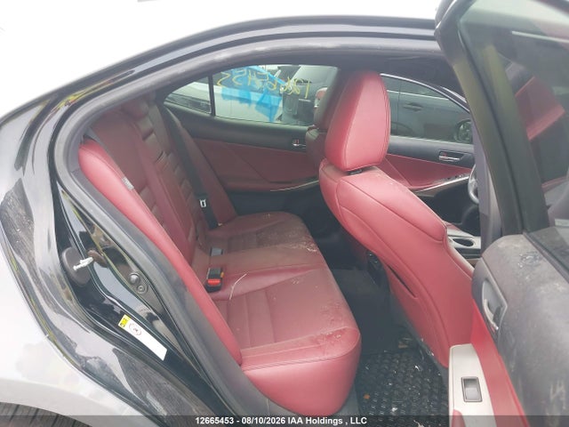 Продажа на аукционе авто 2015 Lexus Is 250, vin: JTHCF1D21F5025982, номер лота: 12665453