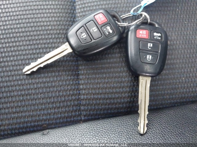 Toyota COROLLA SE 2017 2T1BURHE8HC858030 Image 11