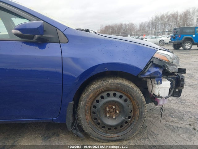 Toyota COROLLA SE 2017 2T1BURHE8HC858030 Image 12