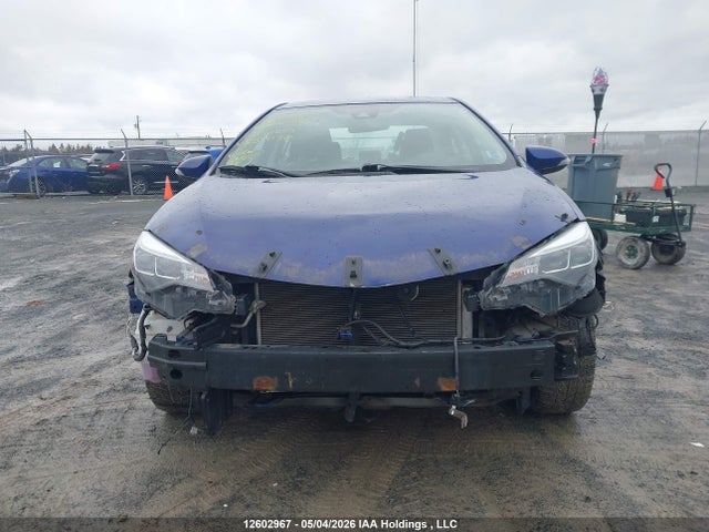 Toyota COROLLA SE 2017 2T1BURHE8HC858030 Image 13